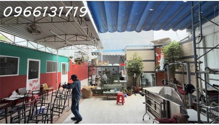 Bán nhà Mặt tiền Trung Lân, Bà Điểm, Hóc môn, 523m2, giá 20 tỷ TL.