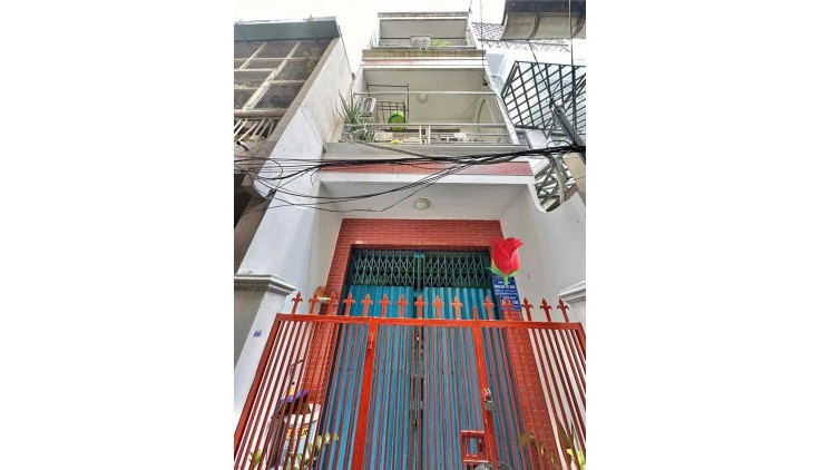 ***Ngộp Ngộp Bank- Bán Nhanh-Gấp Nhà 3 Lầu Đúc Kiên Cố Trần Hưng Đạo P5 Q5-Chỉ 4.9Tỷ TL