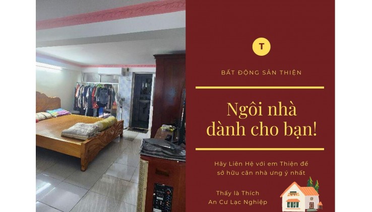 Bán Nhà Đường 7m 2 Tầng Song Hành Trung Mỹ Tây Quận 12