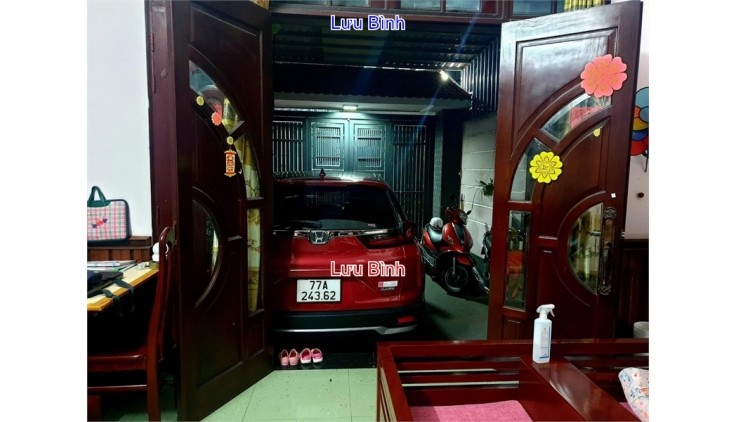 Bán Nhà 68m2 Nguyễn Tư Giản hẻm 6m thông Phạm Văn Bạch, Gần chợ