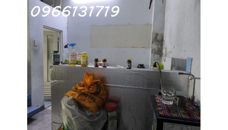 Bán nhà đường Nguyễn Thị Hai , Bà Điểm, Hóc môn, 96m2, nhỉnh 4 tỷ.