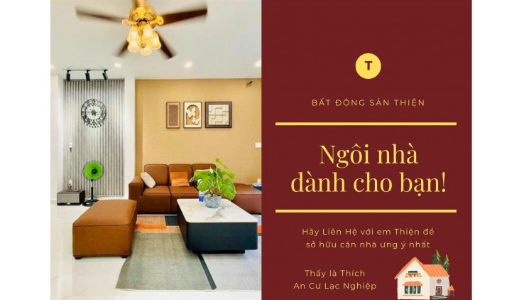 Bán Nhà Hẻm Tải Bải Mươi M2 Chỉ 4.2 bạc Trung Mỹ Tây Quận 12