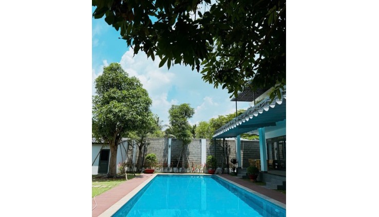Siêu phẩm Biệt Thự 878m2 có 20 tỷ Bùi Công Trừng Hóc Môn Hồ Chí Minh