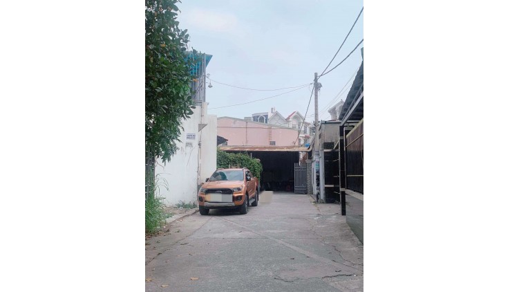 Bán nhà hẻm 621 Nguyễn Ảnh Thủ Q12 65m2-3tang xe hơi ngủ nhà , liền kề Hiệp Thành City - 5 tỷ nhỉnh 0932030061
