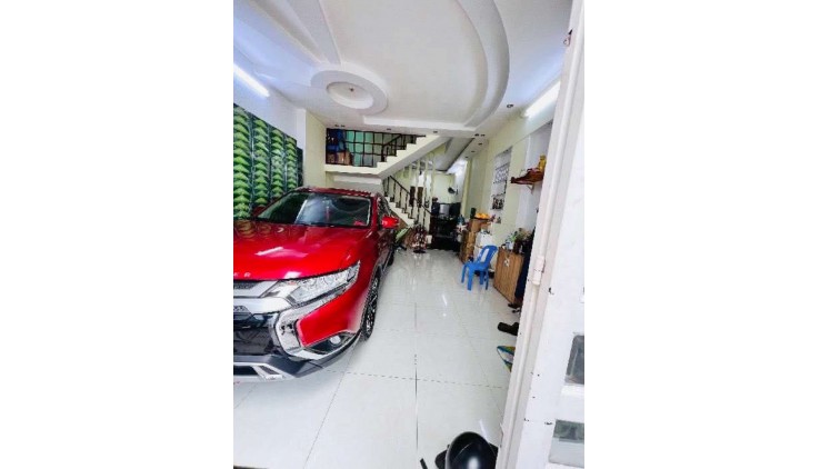 Bán nhà full nt 82m2-3tang Thới An 16 Quận 12 , xe hơi ngủ nhà , ngay trường MN Hoạ Mi , 5 tỷ nhỉnh 0932030061