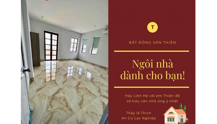 Nhà Cấp 4 ở Ngay, Dòng Tiền 5 Triệu/Tháng TMT Quận 12 Chỉ 3.4 bạc