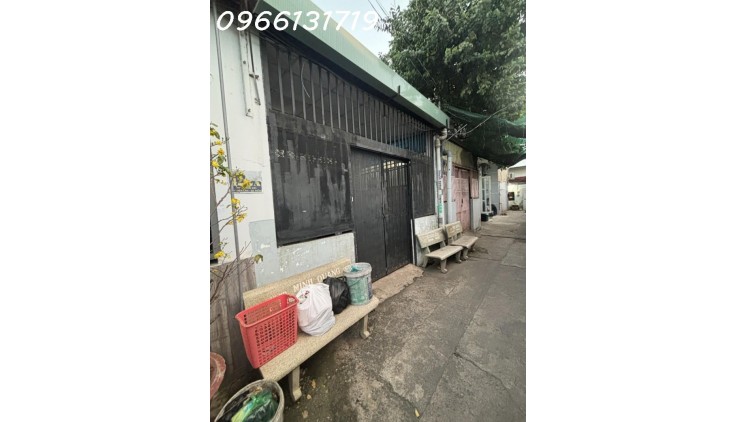 Bán nhà đường Phan Văn Đối , Bà Điểm, Hóc môn, 68m2, nhỉnh 3 tỷ.