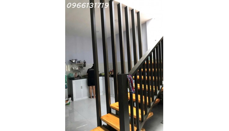 Bán nhà đường Nguyễn Thị Huê , Bà Điểm, Hóc môn, 55m2, nhỉnh 2 tỷ.
