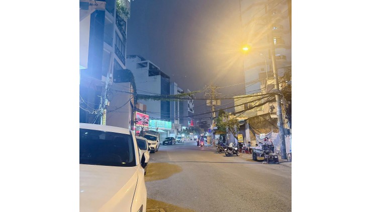 * NGỘP  Chủ Gấp Bán!Một Căn Ra MT Lê Hồng Phong,4Tầng,7PN 64m, Ôtô Vào Nhà.Xíu 10Tỷ