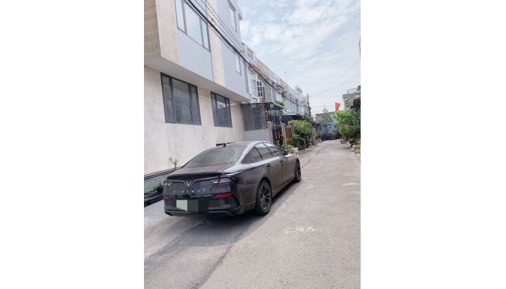 Bán nhà hxh tránh 71m2-2tang sát mt Thới An 3 - Q12 ,ngay nhà máy bia Tiger, 5 tỷ nhỉnh 0932030061