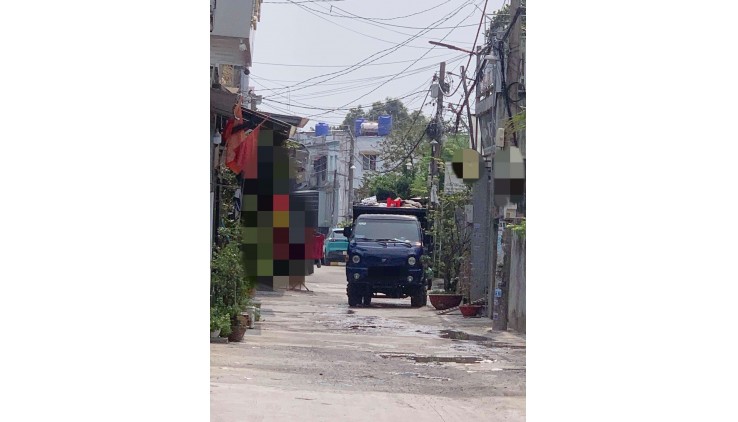 Bán nhà hxh 49m2-3tang sát mt Tân Chánh Hiệp 8 - Q12 , sát Hiệp Thành City , 5 tỷ nhỉnh 0932030061