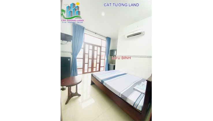 Bán CHDV 17 Phòng, Đường Lê Đức Thọ, Phường 15. DT 70tr/th, chốt 12.7 tỷ