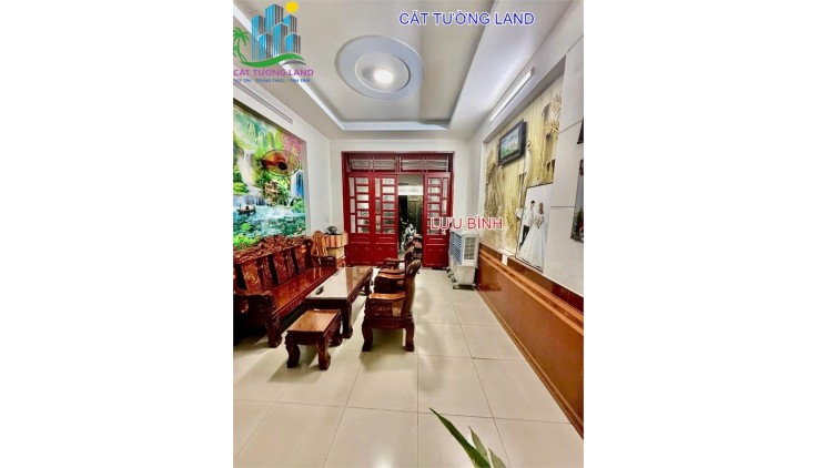 Bán nhà 4x20m, 3 Tầng. Mặt Tiền Tân Chánh Hiệp, Sát Khu Hiệp Thành City Nguyễn Thị Búp.