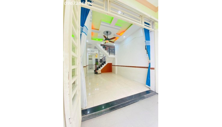 3.6❌15M☘️BÁN NHÀ 2 TẦNG✨2PN, LÊ VĂN THỌ, P11 GÒ VẤP, CHỈ 5 TỶ