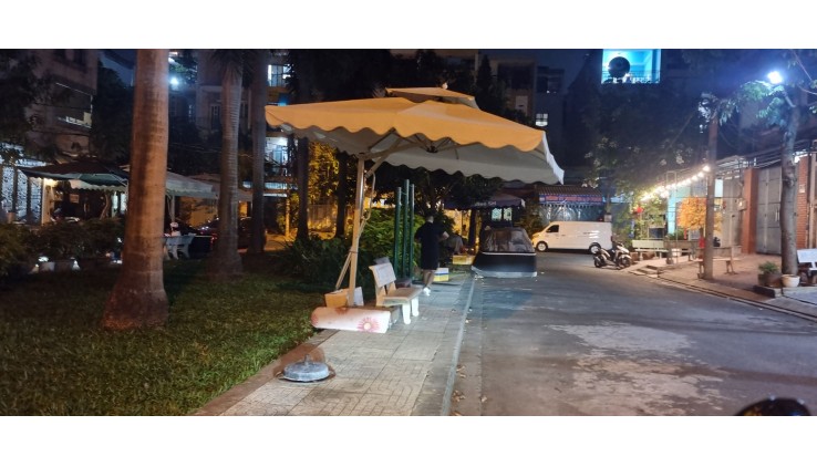 NHÀ 4 TẦNG- ĐẶNG THÙY TRÂM, BÌNH THẠNH - VIEW CÔNG VIÊN(HIẾM)- ĐƯỜNG 10M THÔNG