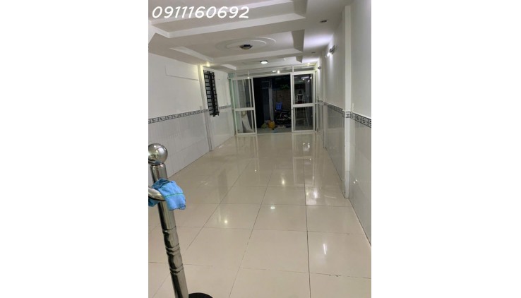 Bán Nhà Hẻm Số 4 Cư Xá Đô Thành, P4, Q3, 7.2 Tỷ (3.6m x 16m)