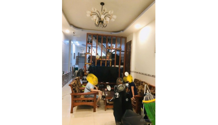 HXH đậu cửa Nguyễn Hữu Tiến, Tây Thạnh, TP 4x16m2 2 lầu 4PN chỉ 5 tỷxx