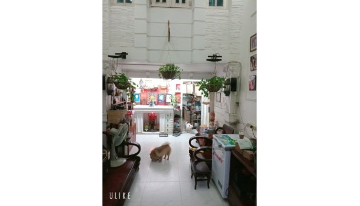 Bán nhà MT 51m2 Tùng Thiên Vương 4 tầng 3pn  phường 11 quận 8 chỉ 7 tỷ