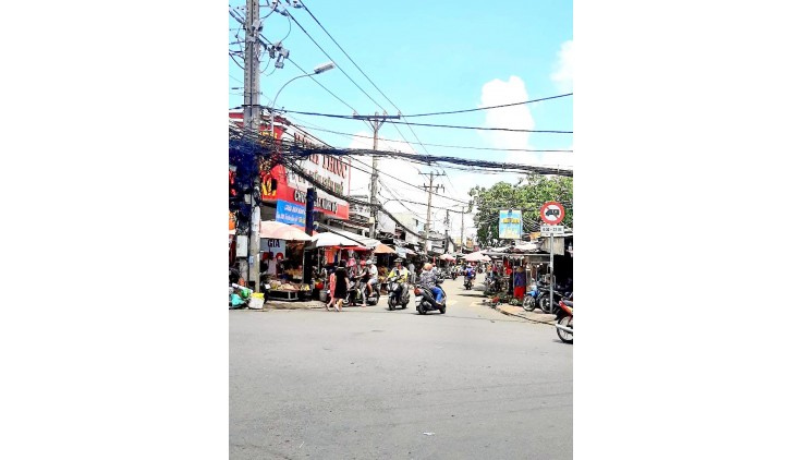 Mặt tiền kinh doanh Trịnh Quang Nghị 4x21 chỉ 11 tỷ 4