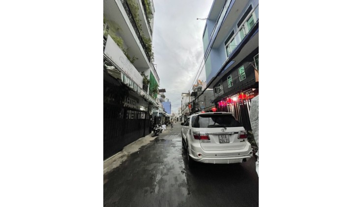 HXH Lê Trọng Tấn Sơn Kỳ Q.TP 4T 52m2 gần AEON, chợ giá chỉ 6 tỷx