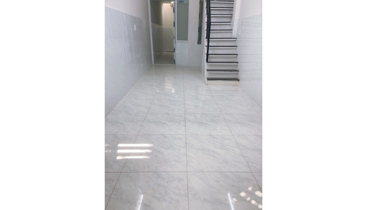 Bán nhà riêng 39m2 2 tầng Mạc Vân phường 12 quận 8 giá chỉ nhỉnh 4 tỷ