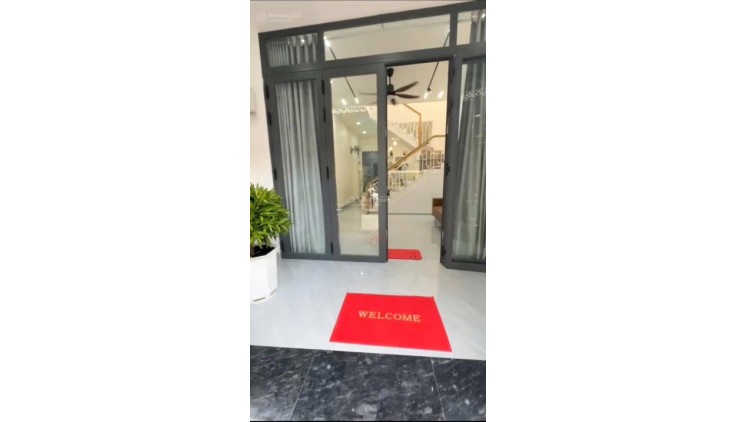 Hẻm Xe Hơi Nguyễn Sơn, Q.Tân Phú  6,5x12m2 gần chợ, trường học, chỉ 6,45tỷ TL