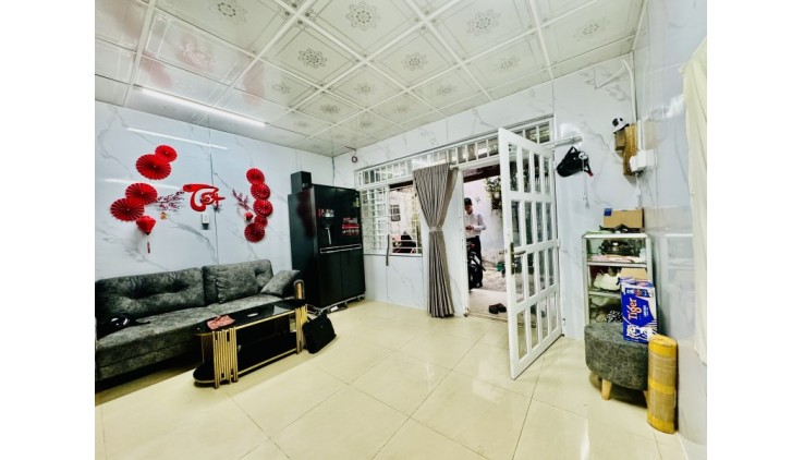Bán nhà riêng 64m2 2 tầng Nguyễn Duy phường 9 quận 8 chỉ nhỉnh 3 tỷ