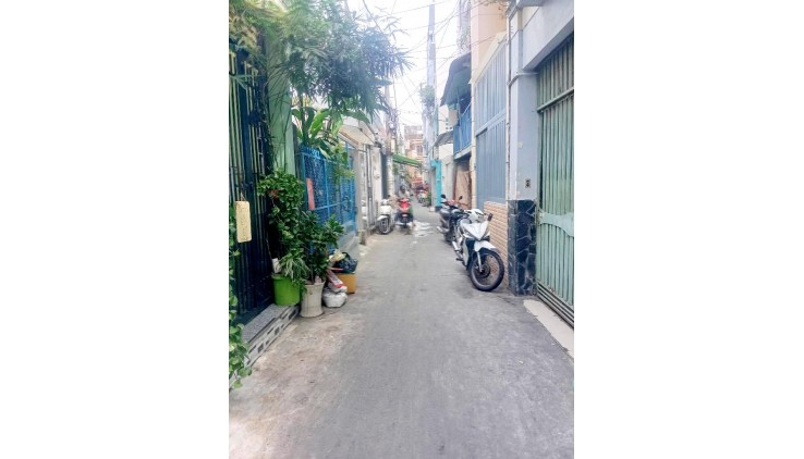 Mặt tiền hẻm 119 Nguyễn Thị Tần 140m2 Nở hậu chỉ 10 tỷ