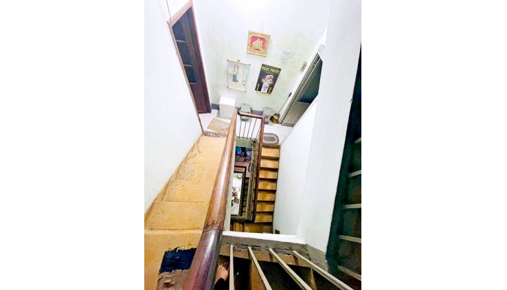 Mặt tiền Liên Tỉnh 5 - 4 tầng nở hậu 3.8x21 chỉ 14 tỷ 8