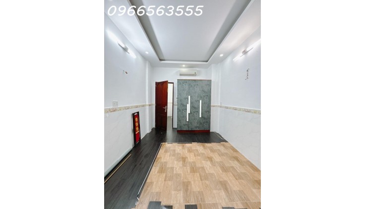 Cho thuê nhà nguyên căn Tôn Đản , Quận 4 - 2 PN- nhà mới - Giá 11 tr tl