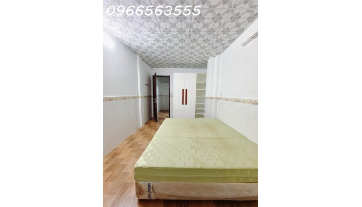 Cho thuê nhà nguyên căn Tôn Đản , Quận 4 - 2 PN- nhà mới - Giá 11 tr tl