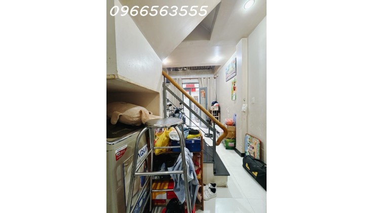 Quận 4 - 5 Tầng,  hoàn công, khu dân cư hiện hữu, hẻm thông , Giá bán 3.9 tỷ tl