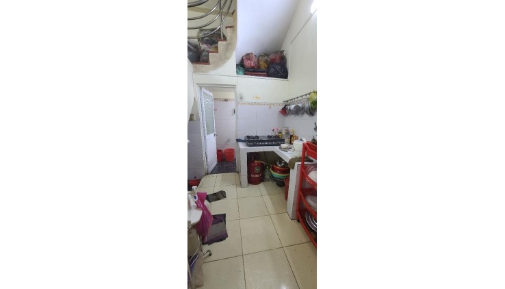 Mặt tiền hẻm 100A Dương Bá Trạc 5x9 chỉ 9 tỷ