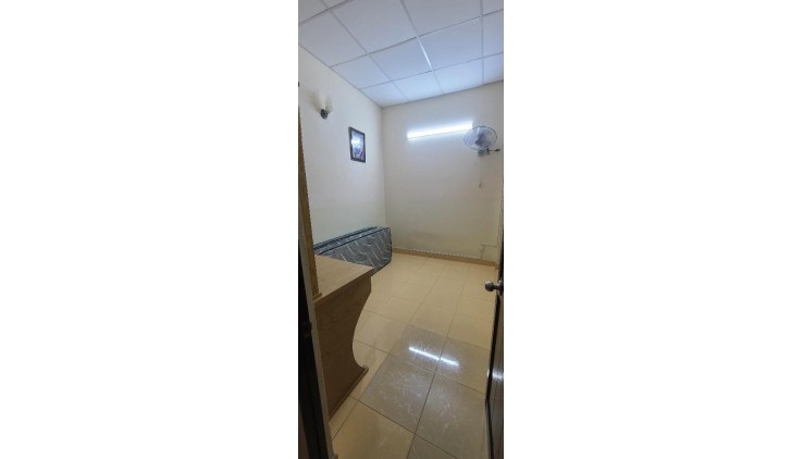 Mặt tiền hẻm 100A Dương Bá Trạc 5x9 chỉ 9 tỷ