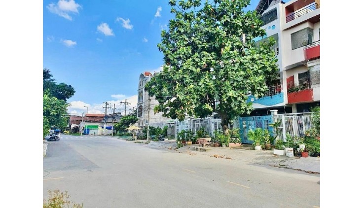 Mặt tiền 3413 Phạm Thế Hiển 4x22 đúc 4 tầng 9 tỷ
