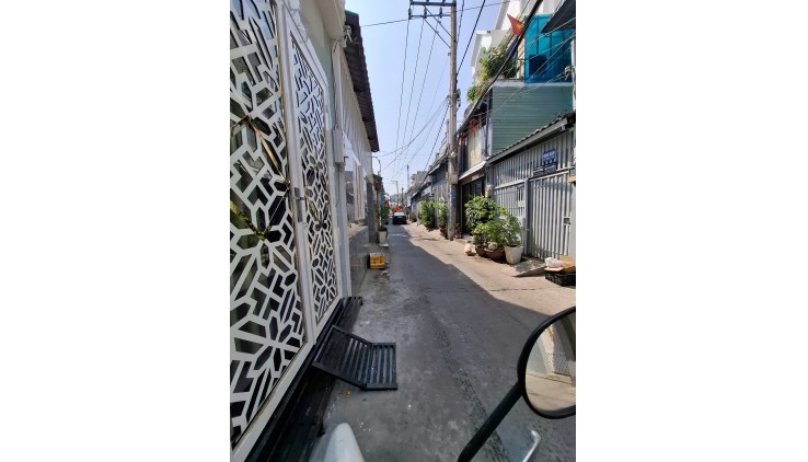 Hẻm Xe Hơi Thông, Nhà 3 Tầng, Huỳnh Tấn Phát. 36M2, Chỉ 3.080Tỷ,