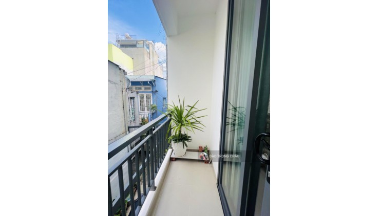 Nhà HXH P.Tân Quý, Q.TP 7x10m2 4 tầng BTCT 4PN tăng full nội thất chỉ 6 tỷxx