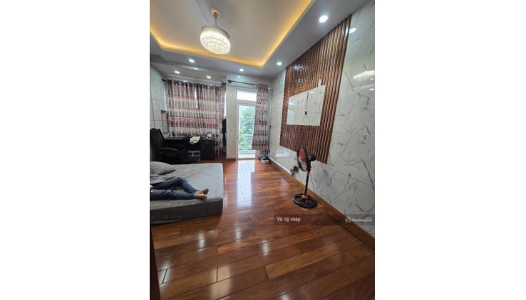 HXH Lê Đình Thám, Tân Quý, Tân Phú 4T 4x17m, sổ vuông, nhỉnh 6 tỷ
