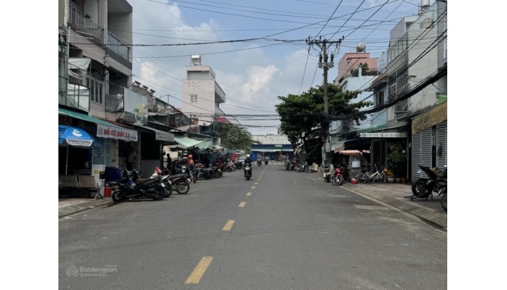 MẶT TIỀN 5 TẦNG 60M2 NGAY AEON QUẬN 8 ĐƯỜNG 10M NHỈNH 10 TỶ