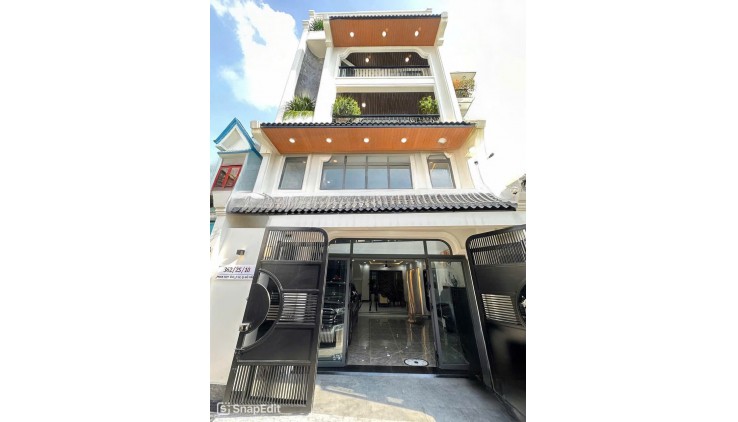 !!!!!! INDOCHINE VILLA ĐỐI DIỆN EMART PHAN HUY ÍCH, PHƯỜNG 12, GÒ VẤP !!!!