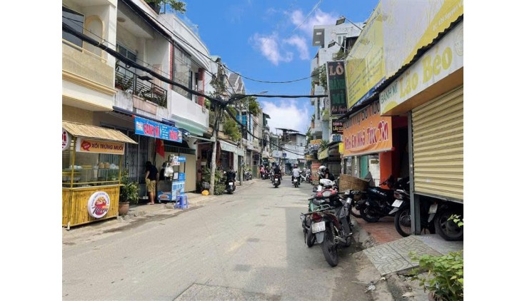 Bán Nhà Mặt Tiền Nguyễn Văn Công Giảm 300tr Chào 5,65 Tỷ F3 Gò Vấp