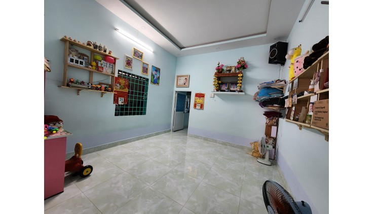 Bán nhà trước mặt kinh doanh Phan Văn Đối - Xã bà Điểm, xây trụ sở bank đẹp tuyệt