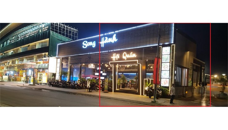 Cho thuê mặt bằng Mặt Tiền 17 Song Hành, P. An Phú, Quận 2