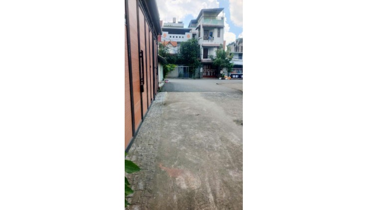 SIÊU HIẾM - NHÀ MẶT TIỀN KHỦNG 10M - ĐƯỜNG NHỰA Ô TÔ NÉ - ĐỐI DIỆN BẾN XE QUẬN 8 - NHỈNH 7 TỶ
