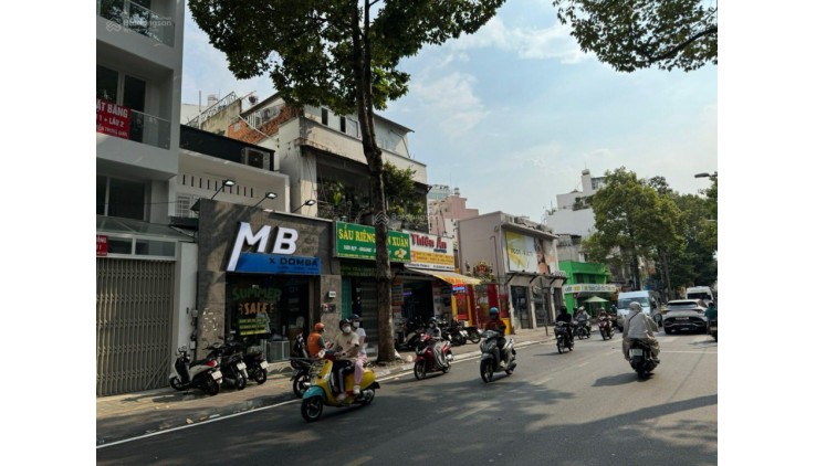 Cho thuê mặt bằng 473A Võ Văn Tần, Phường 5, Quận 3