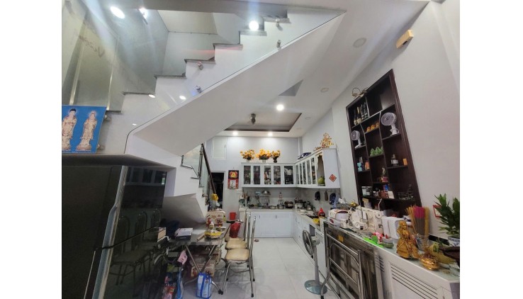 Nhà Mặt Tiền Phước Long A, 4x12, 1 Trệt1 Lầu, mới toanh, vào ở ngay, 0939*578918