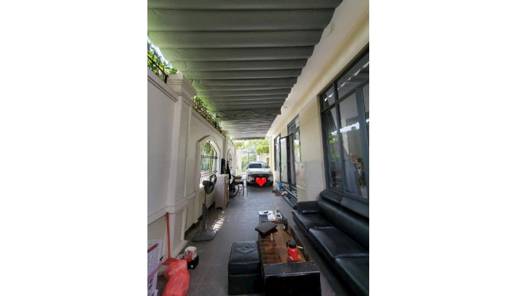 BIỆT THỰ GÓC - ĐẶNG THÙY TRÂM, BÌNH THẠNH - NGANG CHUẨN 10M - ĐƯỜNG NHỰA 20M