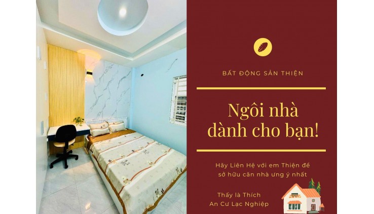 Nhà Cần Bán DT Gần 100m², Lê Văn Khương Quận 12, Chỉ 3.75 tỷ