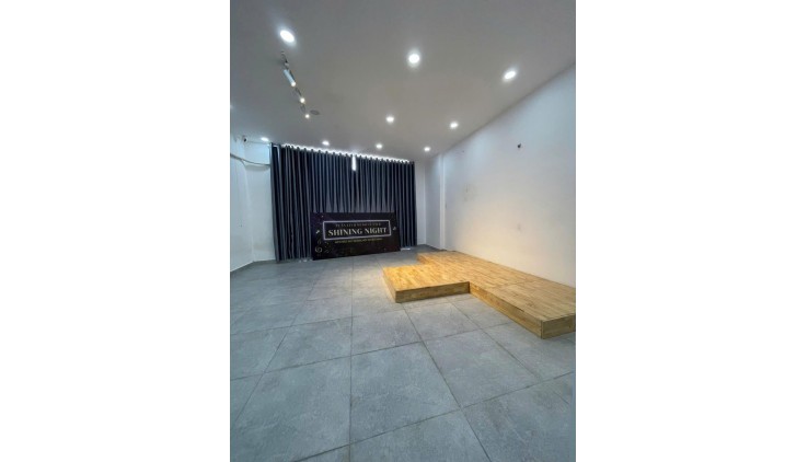 **CHỈ XÍU 13TỶ-Mặt Tiền KD An Dương Vương 6Tầng Có Thang Máy Ngang 5.5m–CN 83.6M2