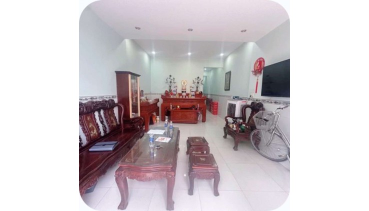 Bán nhà cấp 4 hxh 78m2-3PN Tân Chánh Hiệp 7 Quận 12 , liền kề Hiệp Thành City , 4 tỷ nhỉnh 0932030061